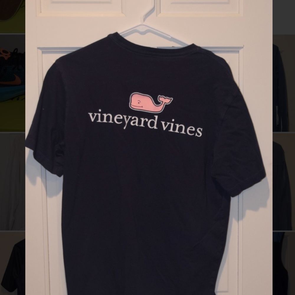 Classic Vineyard Vines shirt